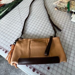 Will Leather Goods Cross Body Bag
